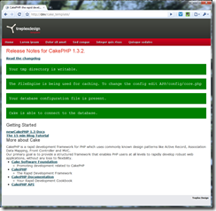 cakephp template1